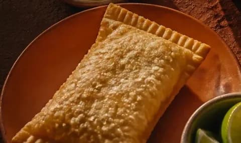 Pastel dourado
